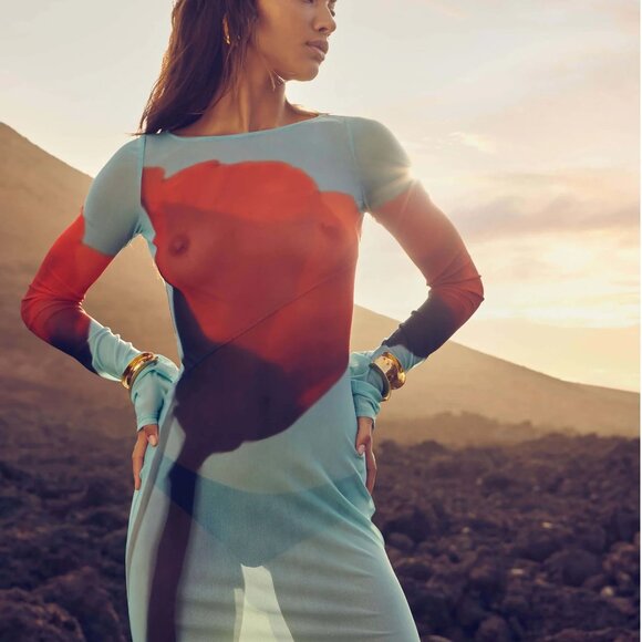 Rat & Boa Santino Dress - Picture 3 of 6